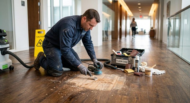 Flooring Service in Stow, OH