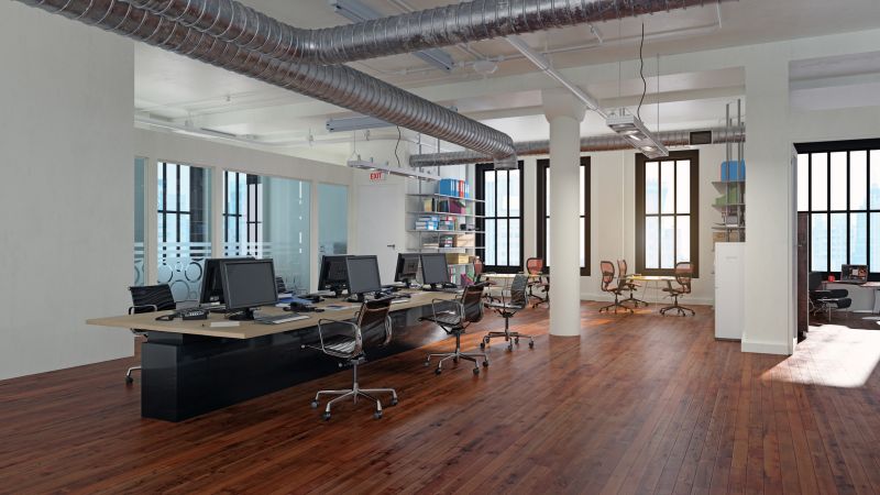 Commercial Hardwood Service in Broadview Heights, OH