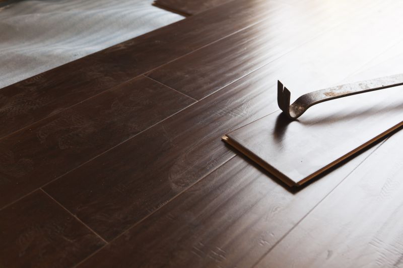 Laminate Floor Installation in Richfield, OH