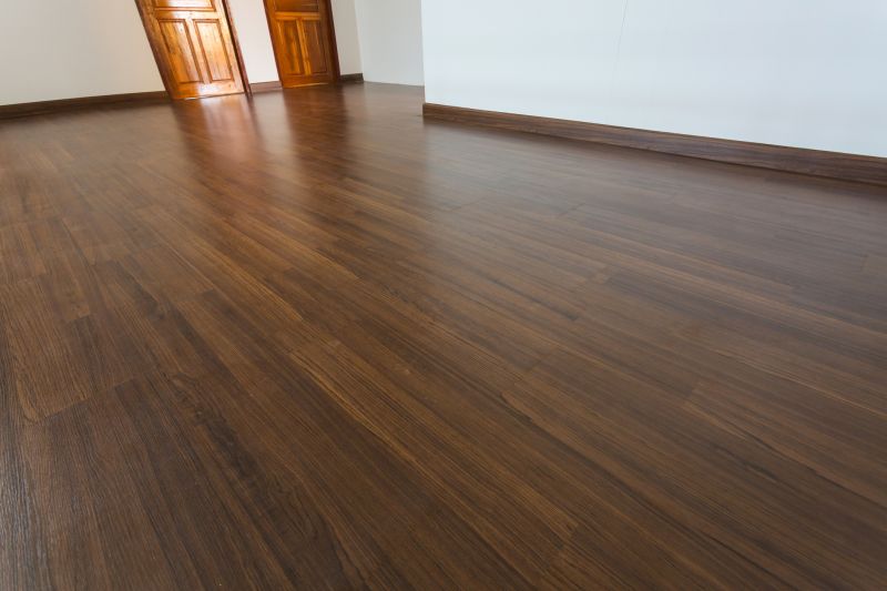 Laminate Floor Replacement in Richfield, OH