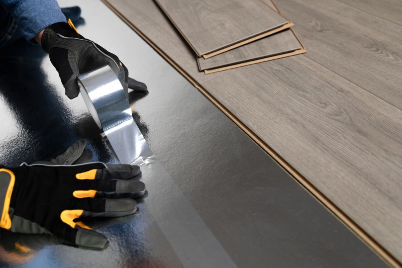 Laminate Tile Installation in Stow, OH