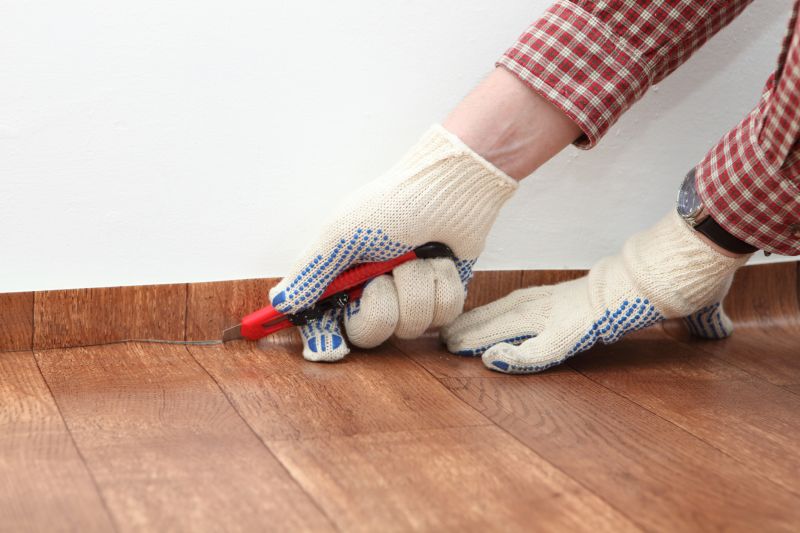 Linoleum Floor Installation in Stow, OH