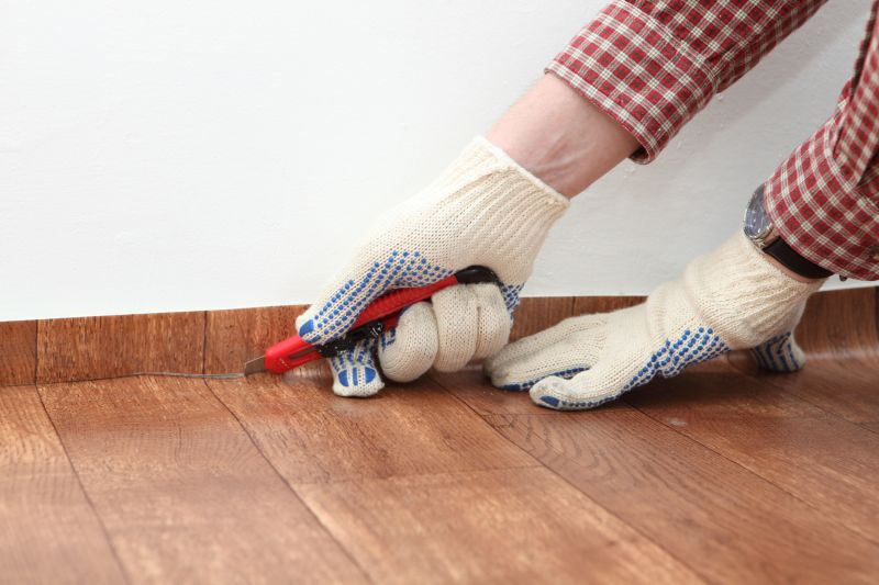 Linoleum Floor Installation in Rittman, OH