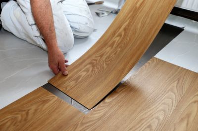 Linoleum Floor Installation in Summit County, OH