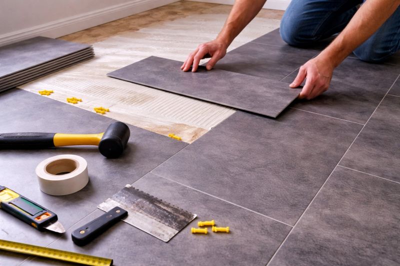 Lvt Flooring Installation in Barberton, OH