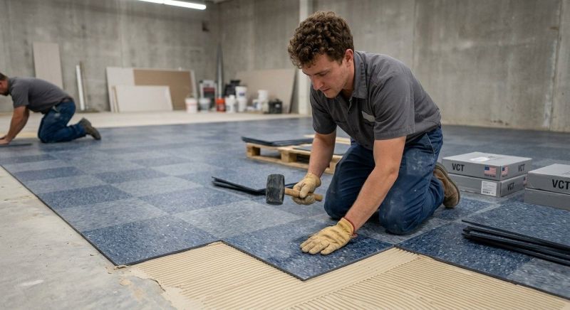 Lvt Flooring Installation in Hudson, OH