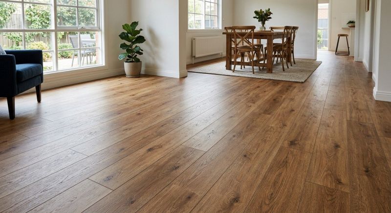 Lvt Flooring Installation in Wadsworth, OH