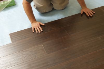 Lvt Flooring Installation in Wadsworth, OH