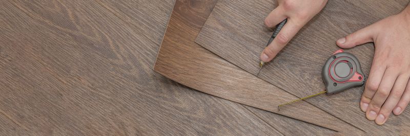 Sheet Linoleum Installation in Solon, OH