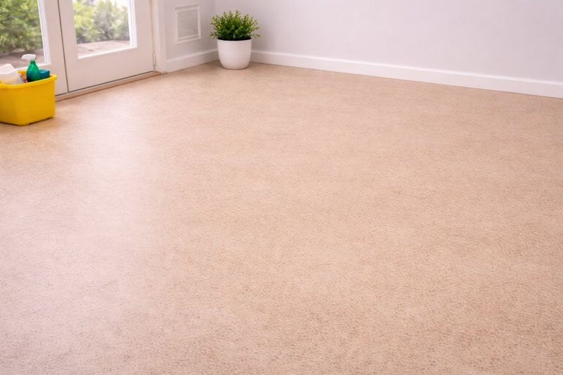 Sheet Linoleum Installation in Summit County, OH