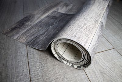 Sheet Vinyl Installation in Tallmadge, OH