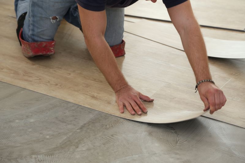 Vinyl Flooring Installation in Barberton, OH