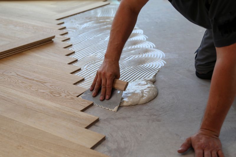 Vinyl Flooring Installation in Ravenna, OH