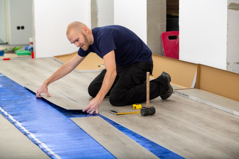 Vinyl Flooring Installation in Strongsville, OH